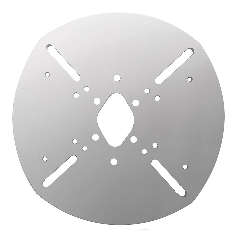 Scanstrut Modular Dual PowerTower Satcom Plate 2, for 45cm (17") Domes