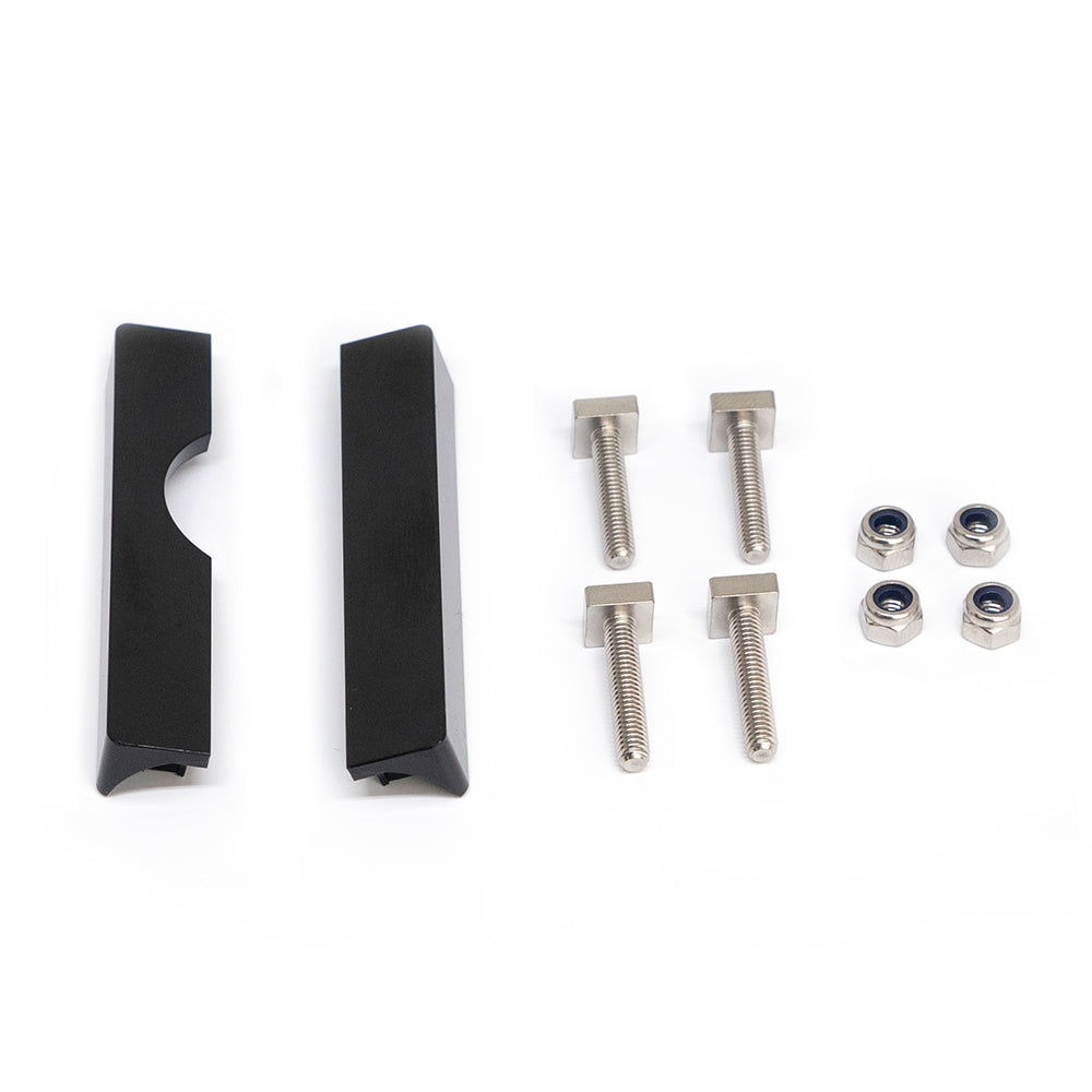 Fusion Front Flush Mount Kit for MS-SRX400 & MS-ERX400 Apollo Series