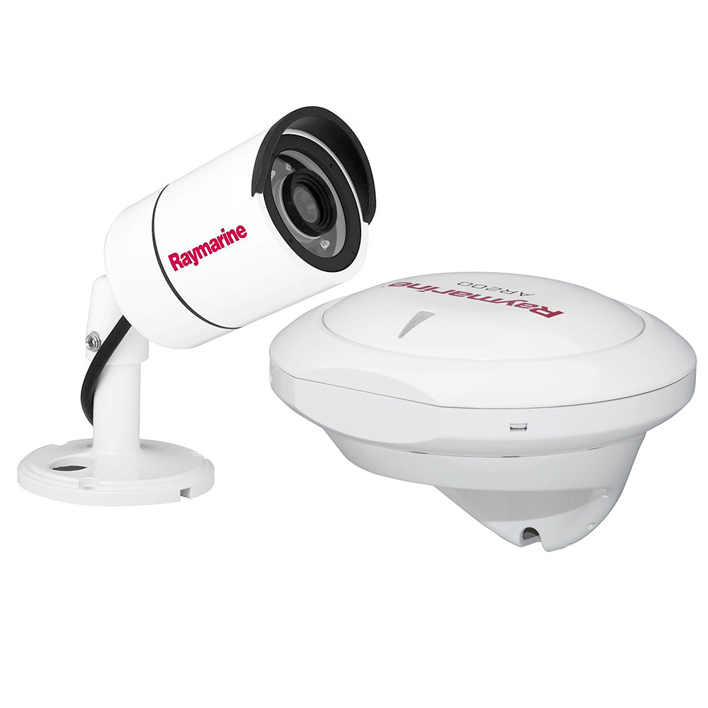Raymarine CAM210 ClearCruise AR Pack with AR200 Sensor