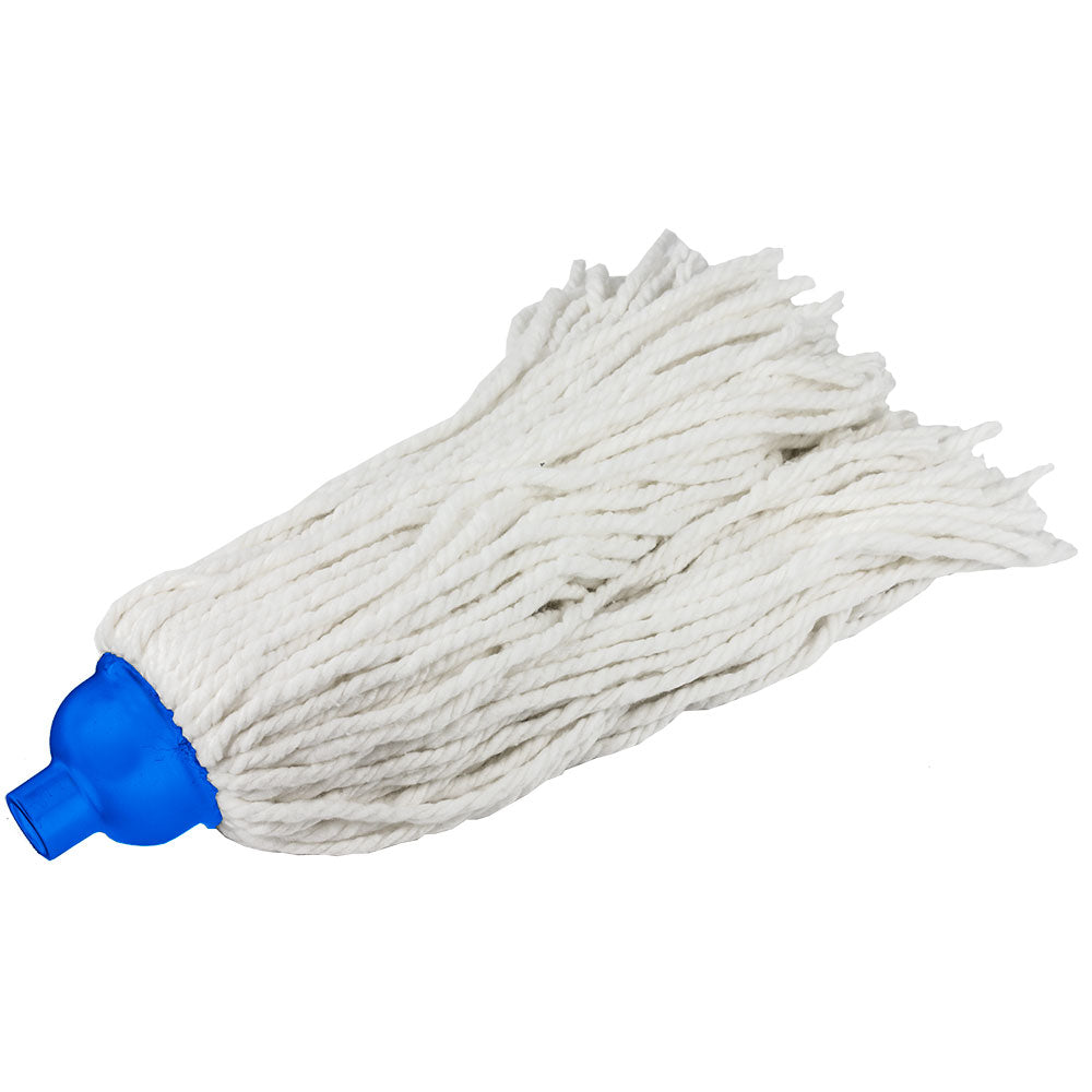 Sea-Dog Boat Hook Yarn Mop, Cotton Fiber