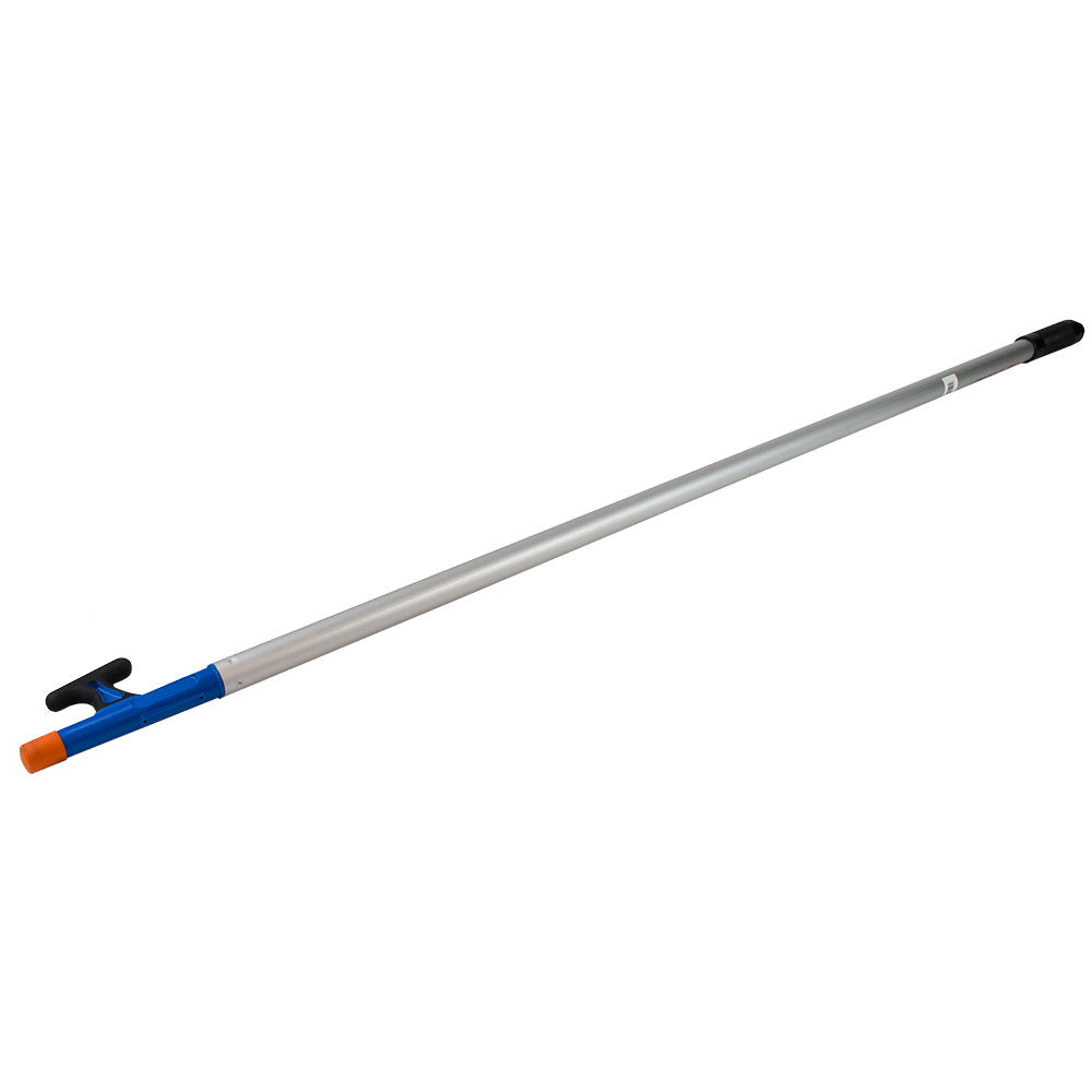 Sea-Dog Aluminum Boat Hook, 4 ft One-Piece – Marine Grade