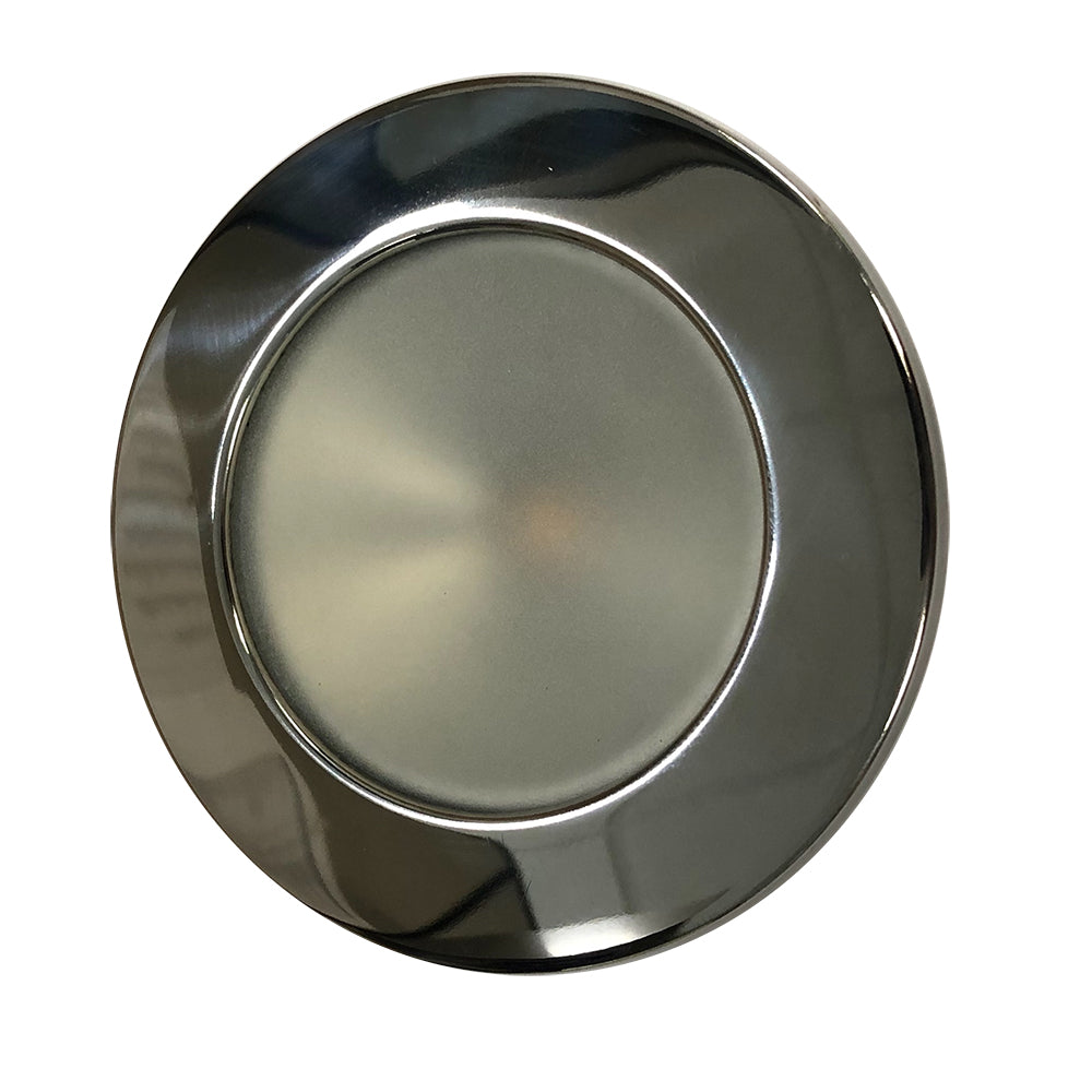 Lunasea Lighting Gen 3 Recessed LED Light, 3.5" 2700K Warm White