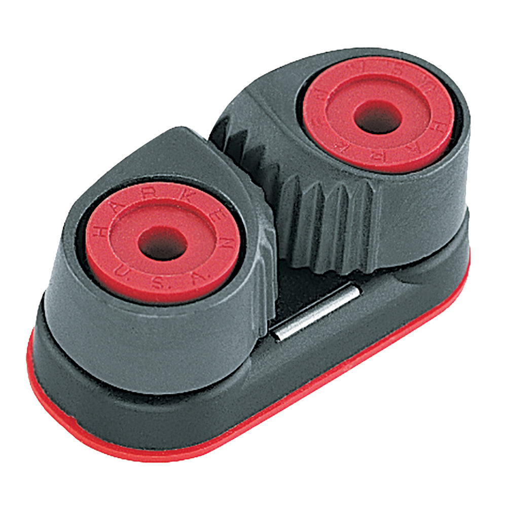 Harken 468 Micro Cam-Matic Aluminum Cleat, 200lb Load