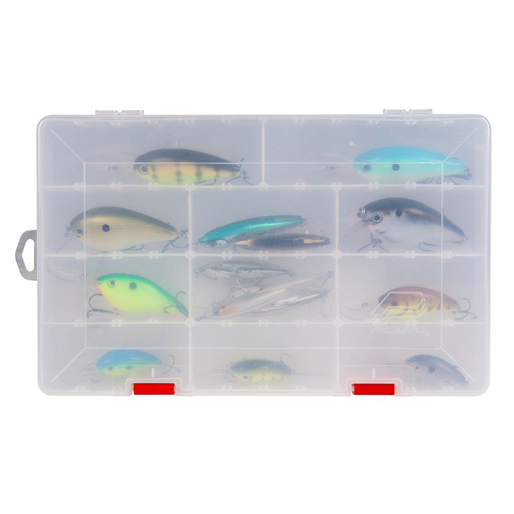Plano Rustrictor 3700 Stowaway Tackle Box, 360-Degree VCI Rust Protection