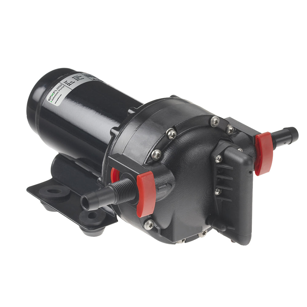 Johnson Pump Aqua Jet WPS Water Pressure Pump, 4.0 GPM 12V, 41 PSI