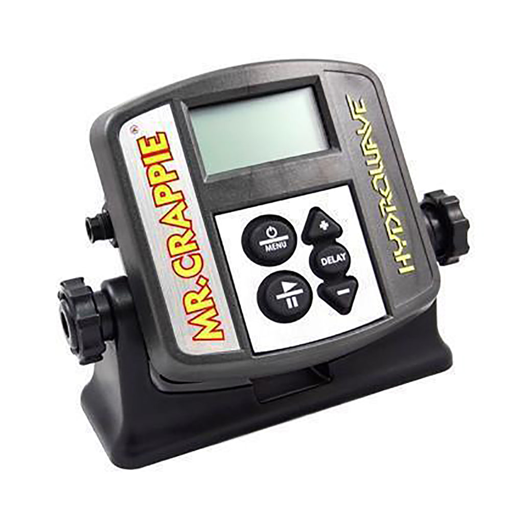 T-H Marine HydroWave H2 Mr. Crappie Edition Fish Attractor, USA Made
