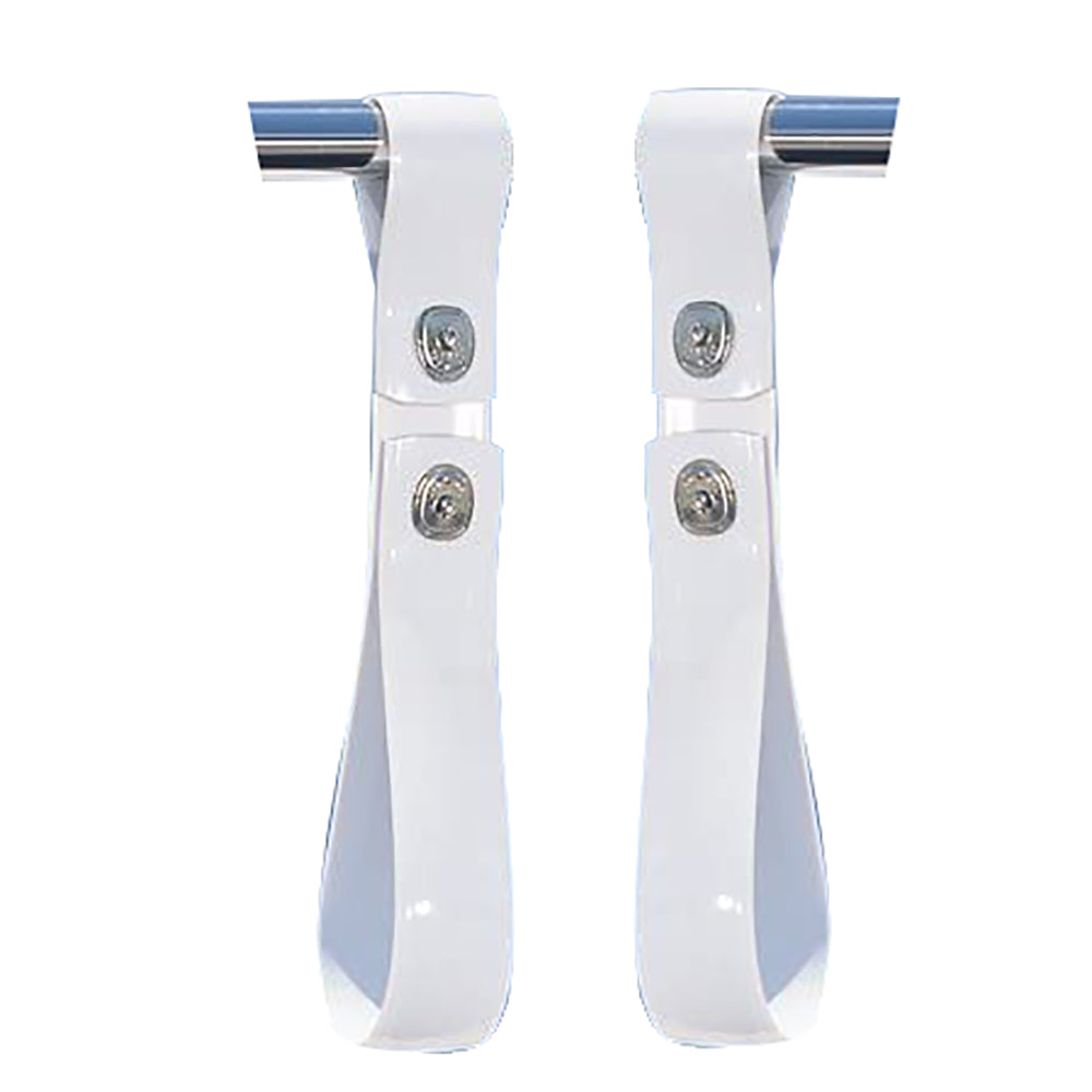 Taylor Made Tidy-Ups Line Holder, UV Resistant Vinyl for 1"-1.25" Rails
