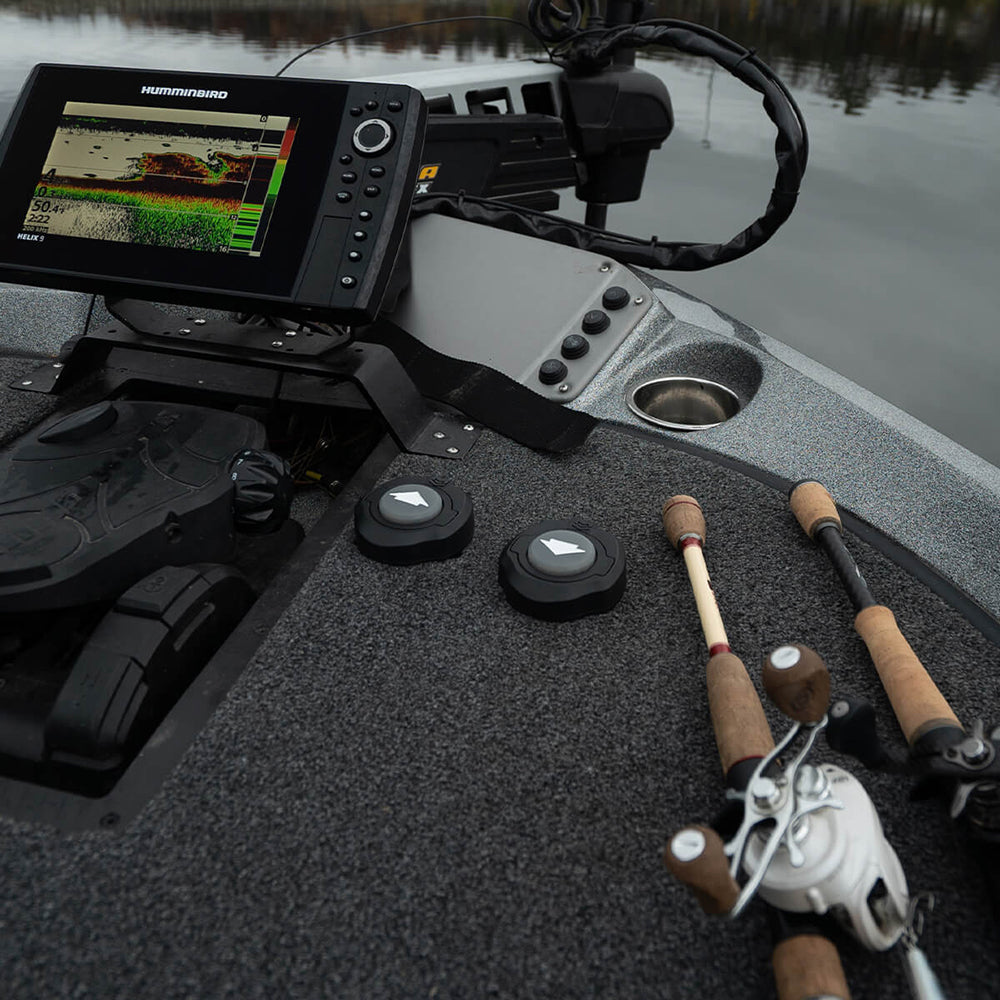 Minn Kota Raptor/Talon Bluetooth Stomp Switch, Wireless Anchor Control