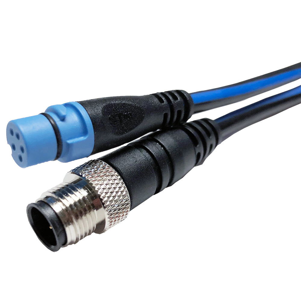 Raymarine SeaTalkng to NMEA2000 (DeviceNet) Male Adapter Cable, 400mm