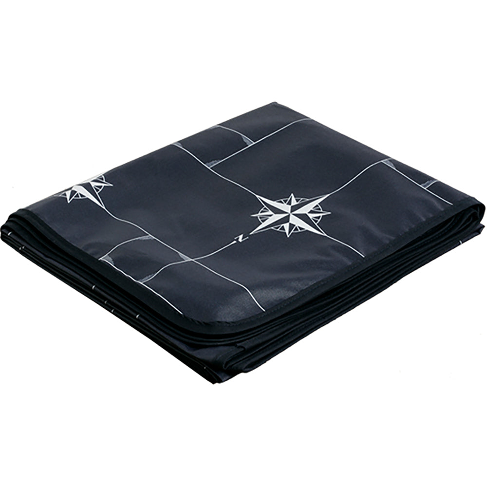 Marine Business NORTHWIND Waterproof Medium Tablecloth, 61" x 51.2"