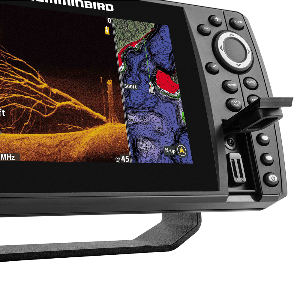 Humminbird HELIX 7 CHIRP MEGA DI GPS G4N, 7" Display (Control Head Only)
