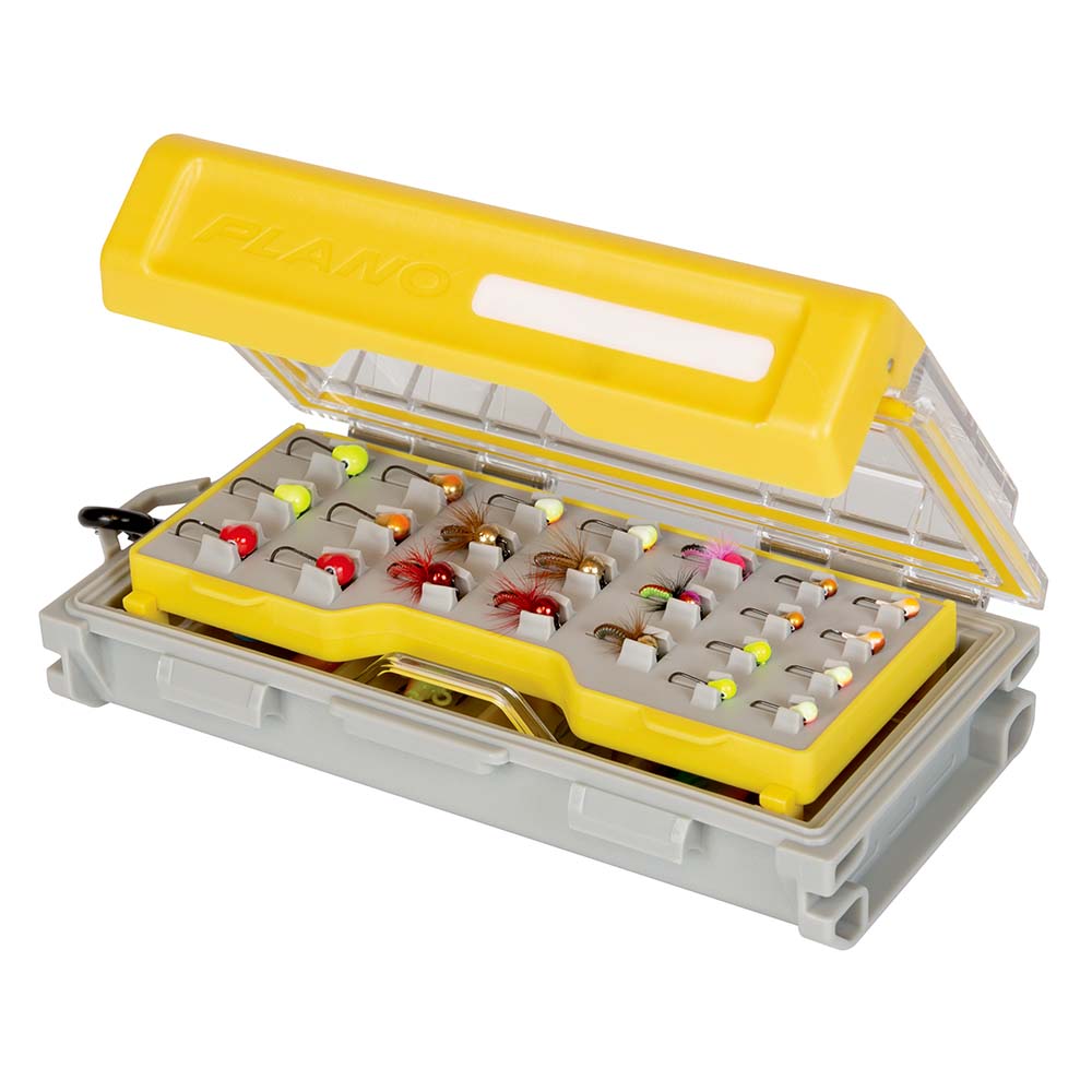 Plano EDGE Micro Jig Tackle Box, 6.88"L x 3.97"W – Rustrictor Protected