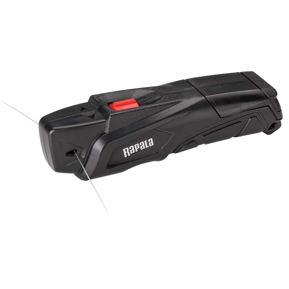 Rapala Compact Line Remover, 5" – 6ft/sec Line Stripping