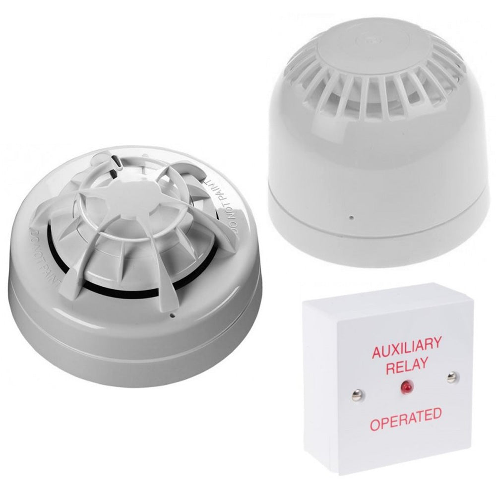 Maretron High-Temperature Smoke/Heat Detector Kit, NMEA 2000® Compatible