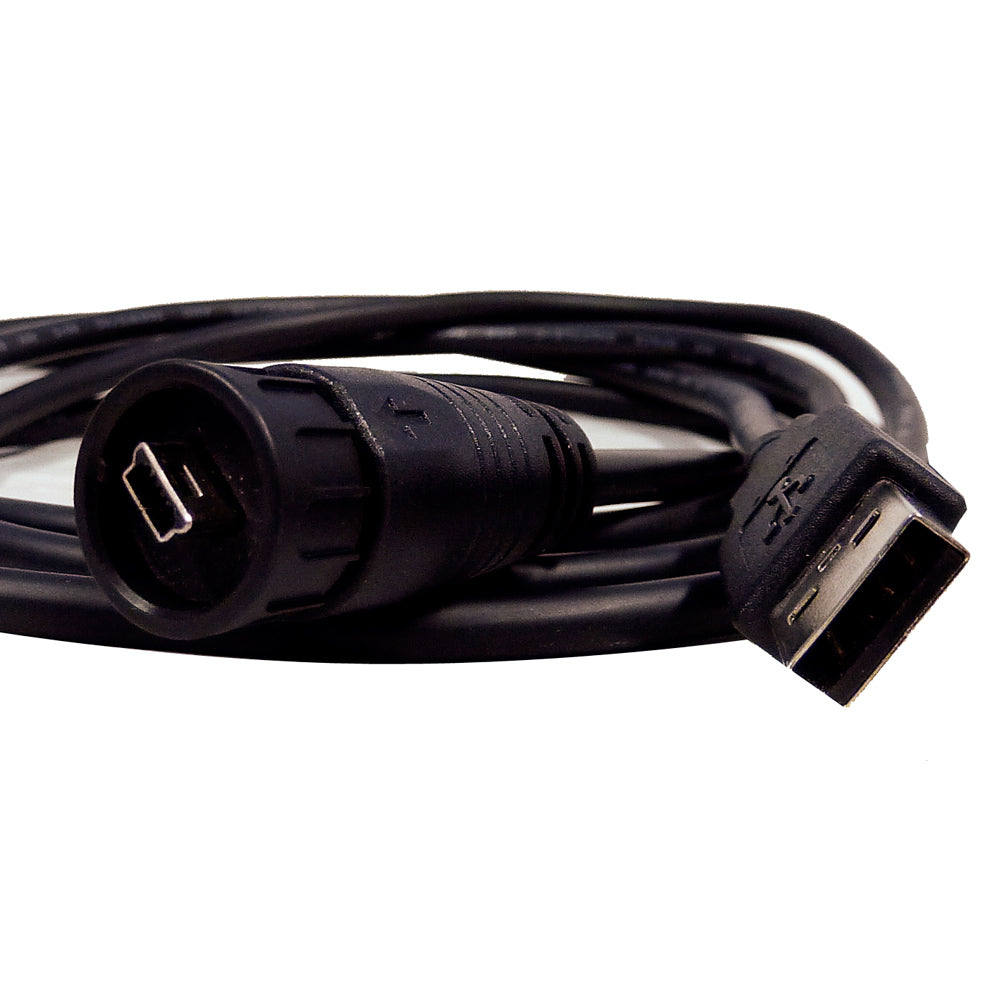 Vesper Waterproof USB Cable, 5M (16') – IPx7 Rated