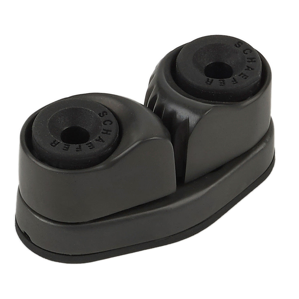 Schaefer Small Fast Entry Cam Cleat, 200 lbs SWL, 1/8"-5/16" Line