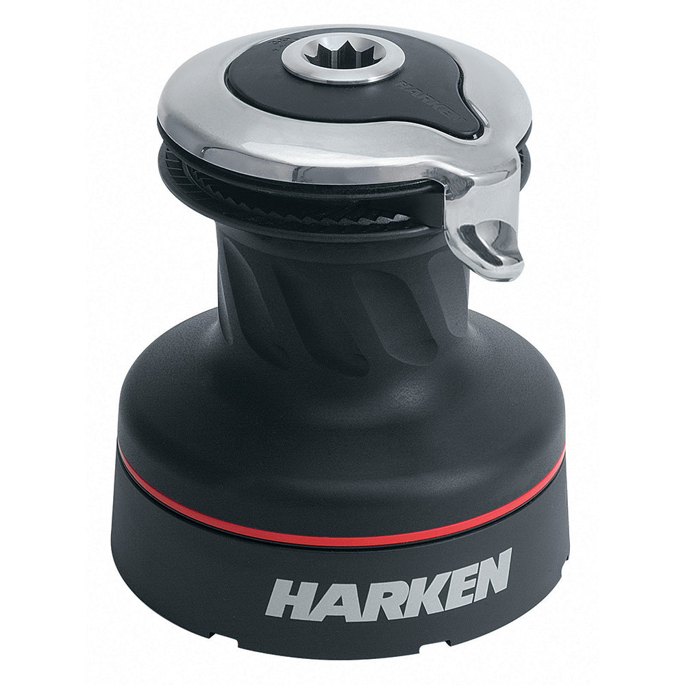 Harken 40.2STA Self-Tailing Radial Aluminum Winch, 2-Speed