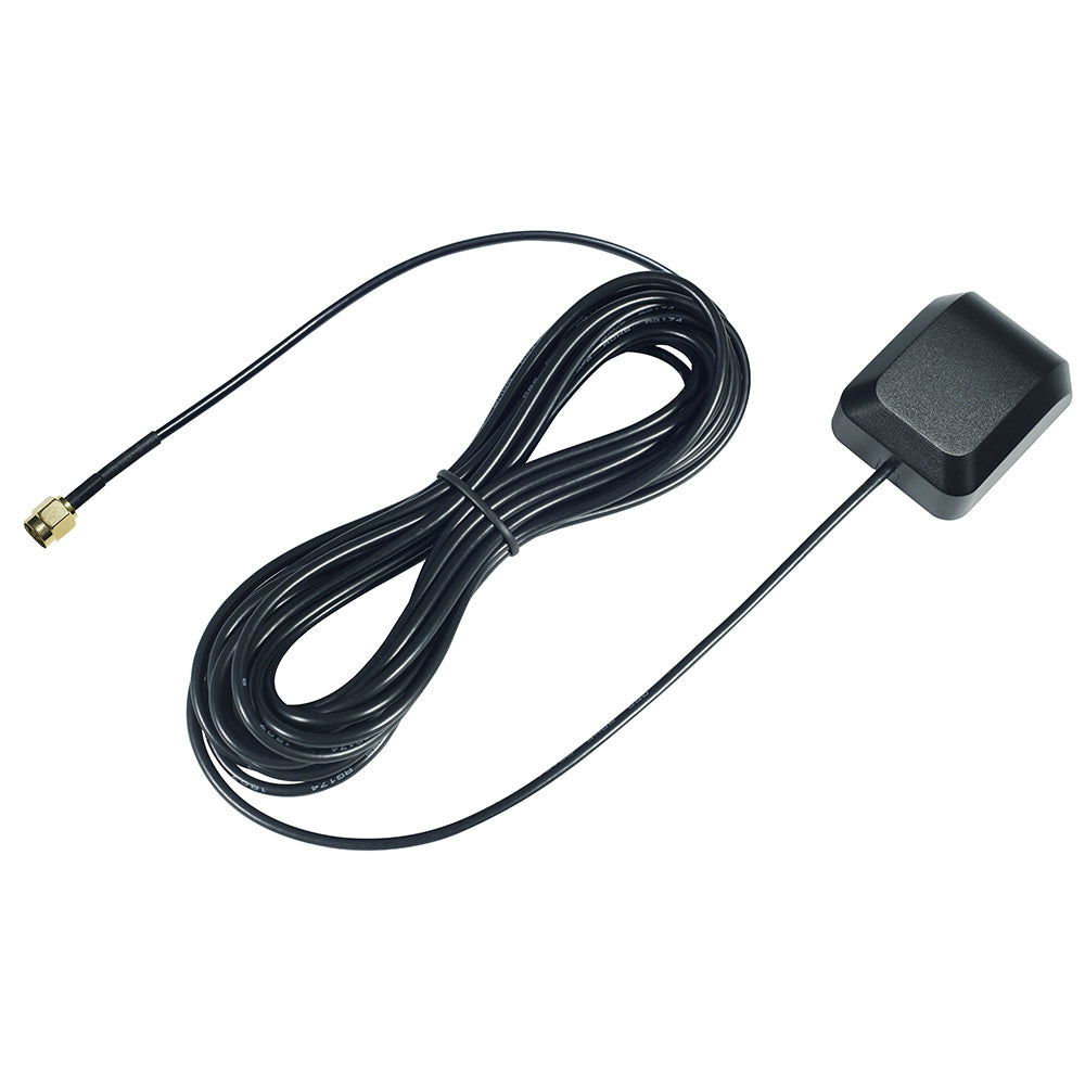 Standard Horizon SCU-38 Passive GPS Antenna, 5M Cable