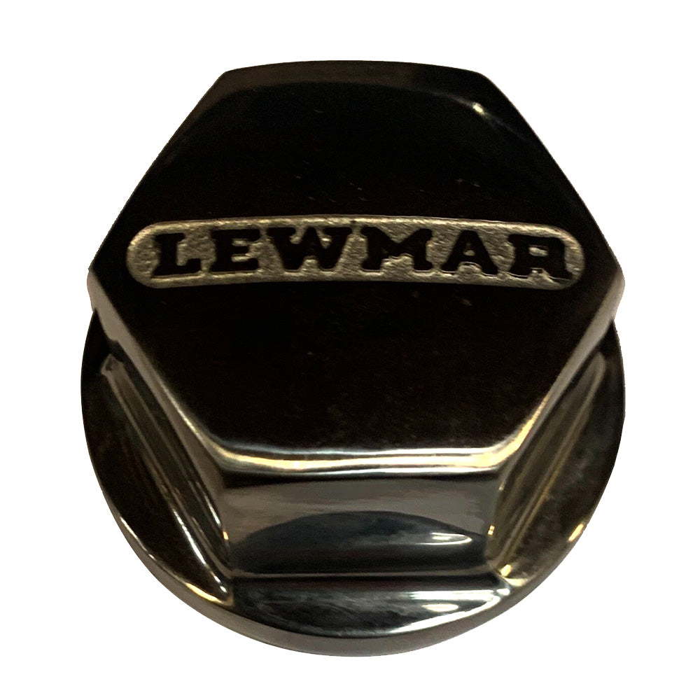 Lewmar Power-Grip Replacement Nut & Washer Kit, 5/8" Thread