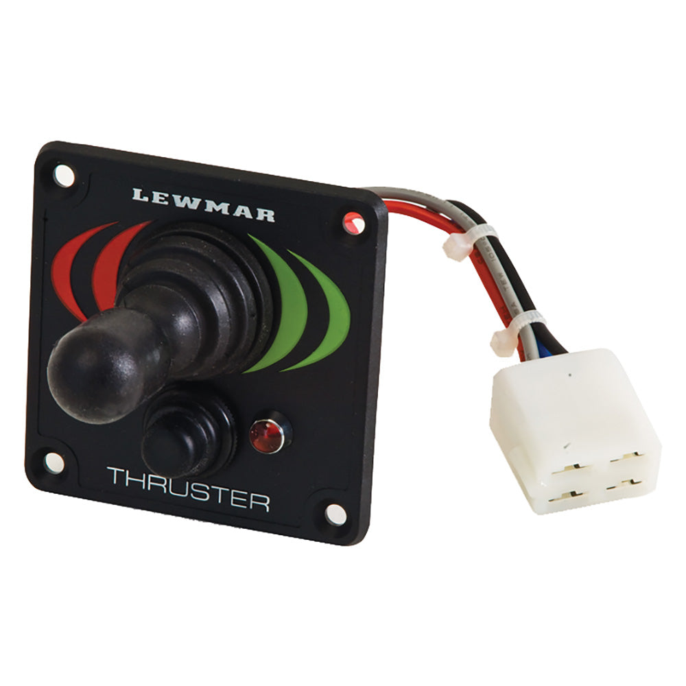 Lewmar Thruster Joystick Panel Controller, 12/24V - UK Made