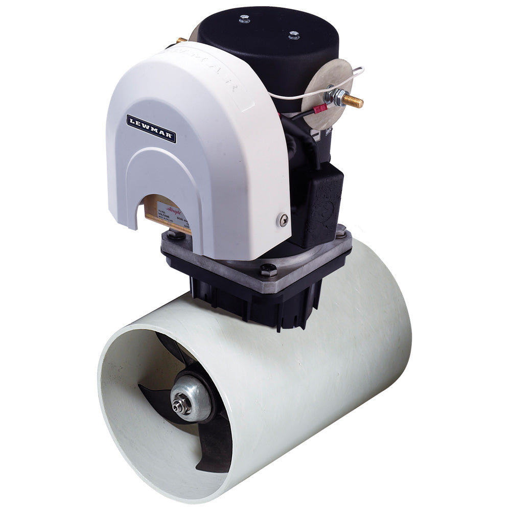 Lewmar 591468 TT 2.0kW Bow Thruster Kit, 12V, 81lb Thrust