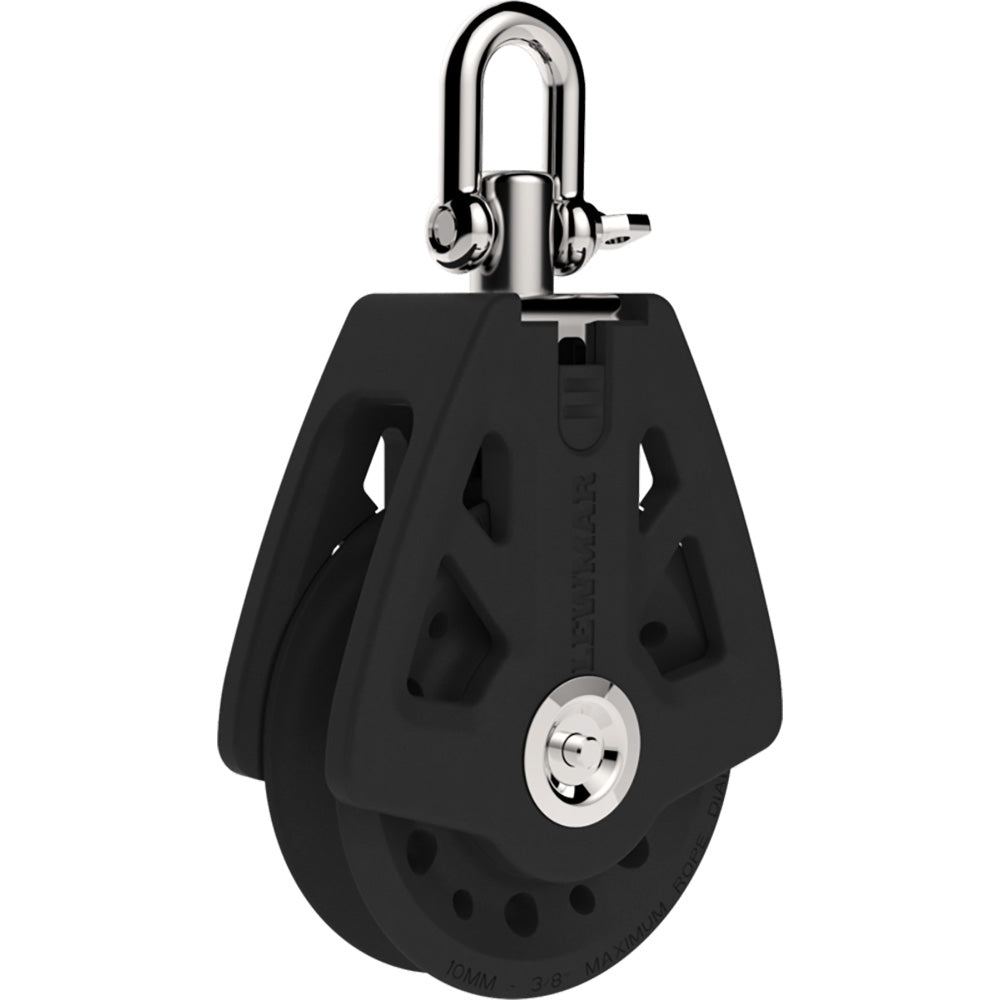 Lewmar 60mm Synchro Single Block, 1760lb WLL