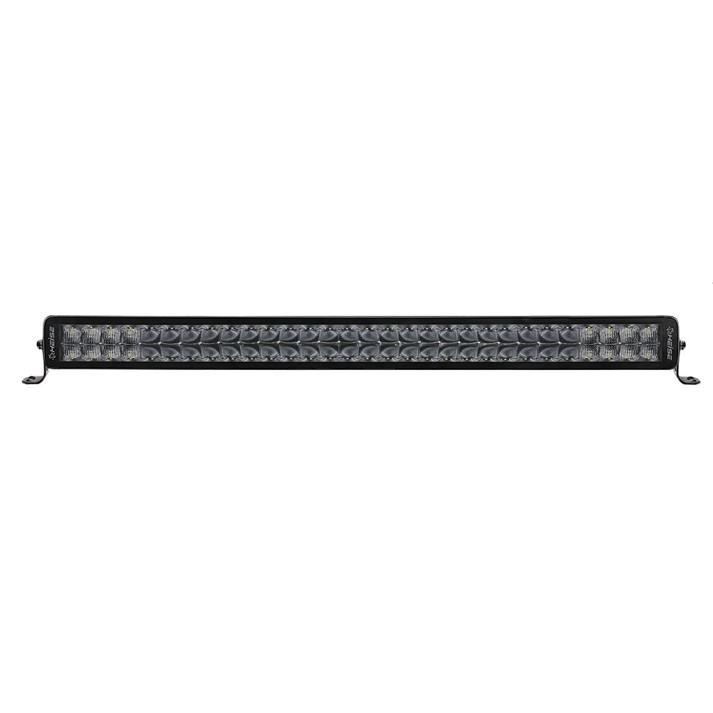 HEISE Blackout Series 32-Inch Dual-Row LED Lightbar, 300W 25200lm IP67