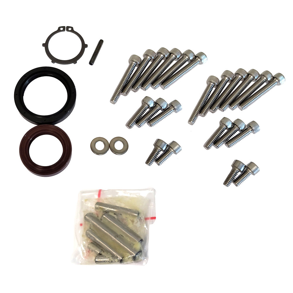 Lewmar Pro Series Seals, Dowels & Screws Kit, Gen 1 & 2 Windlasses