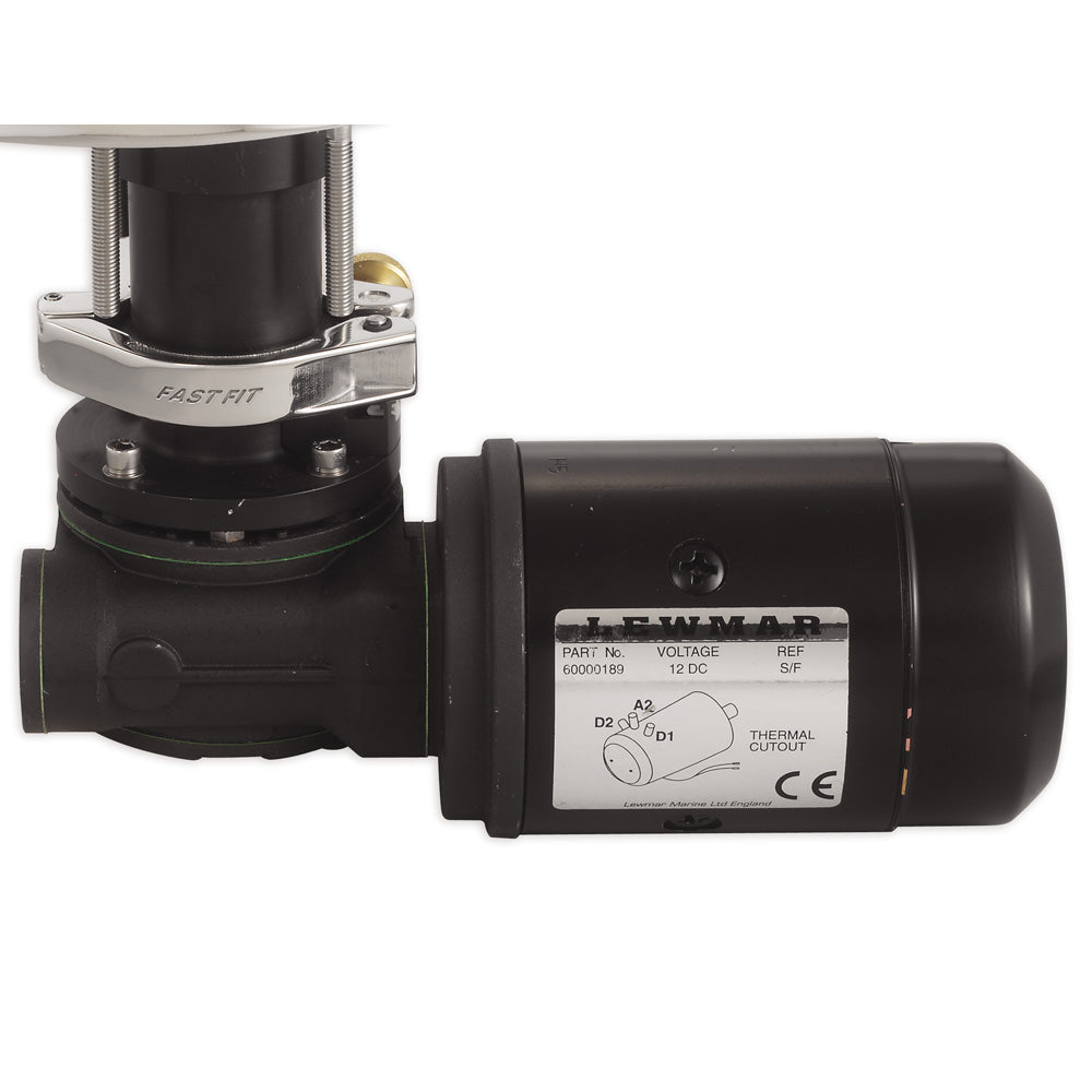 Lewmar V1 FastFit™ Motor Gearbox Assembly, 12V