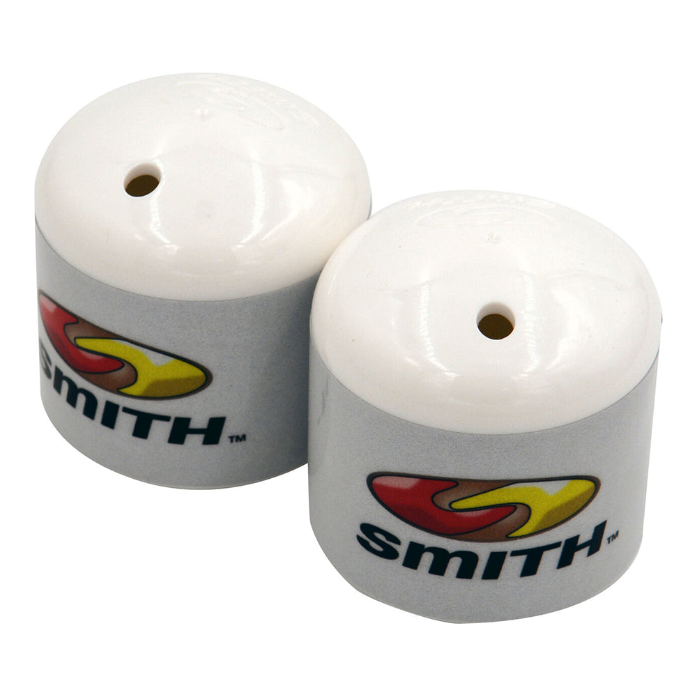 C.E. Smith PVC Replacement Cap, 2-Inch – Pair