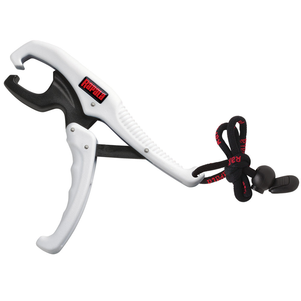 Rapala Floating Fish Gripper, 6-Inch – Corrosion-Resistant & Floats