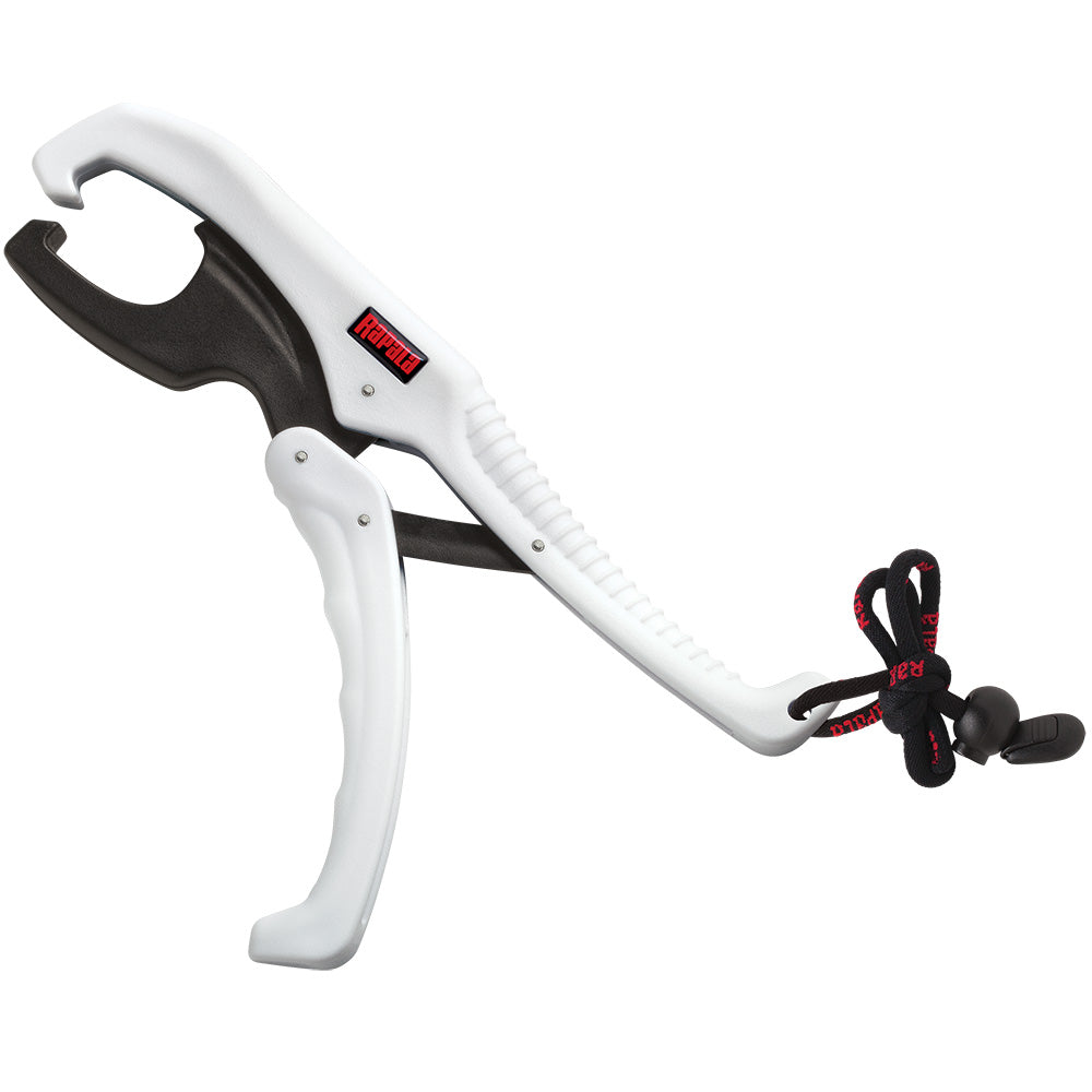 Rapala Floating Fish Gripper, 9-Inch – Floats for Easy Retrieval