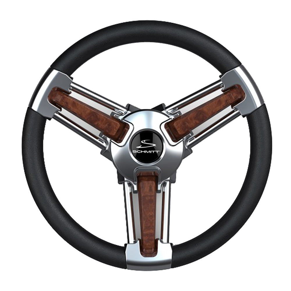 Schmitt Marine Burano 14" Steering Wheel