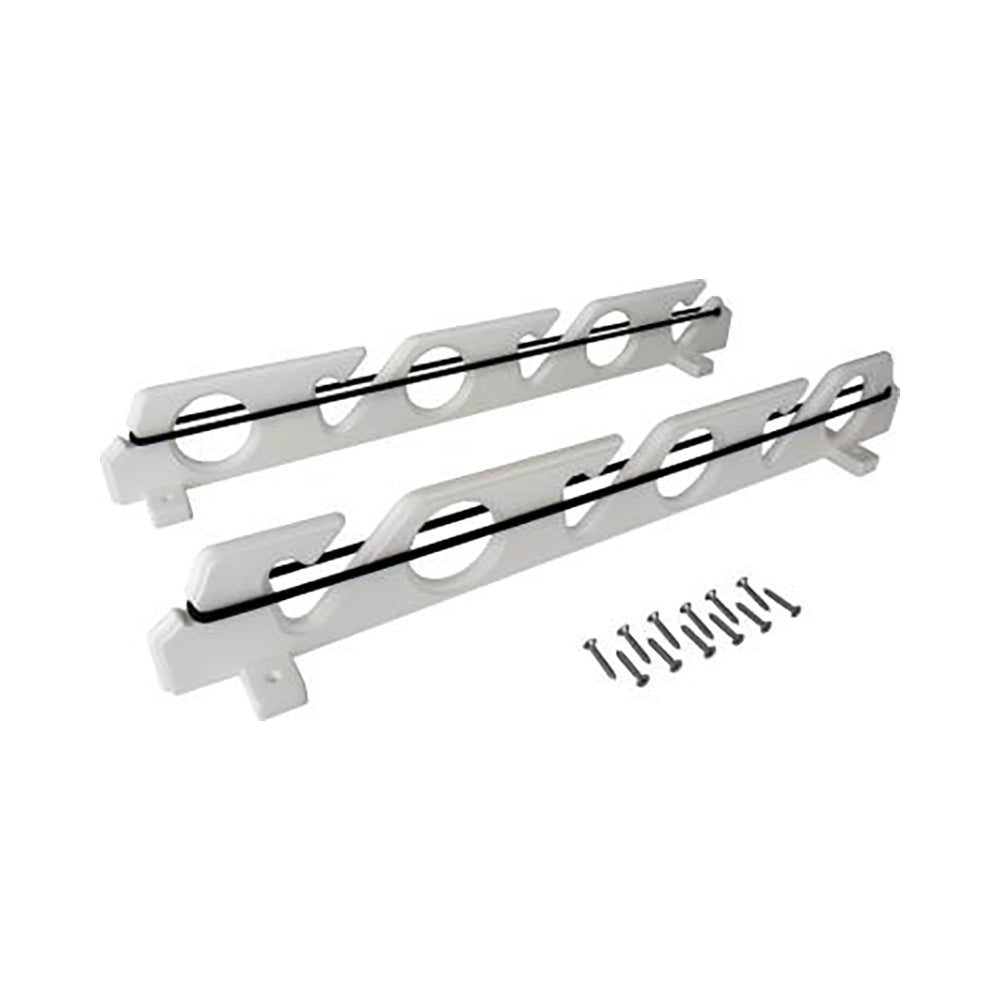 Sea-Dog 6 Pole Rod Storage Rack, Horizontal/Overhead Mount