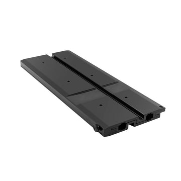 Minn Kota RTA-61 Cable-Steer Quick Release Bracket, Anodized Aluminum