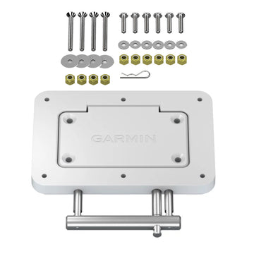 Garmin Force Kraken Quick Release Plate System, White