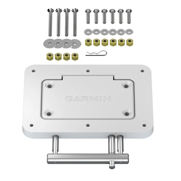 Garmin Force Kraken Quick Release Plate System, White