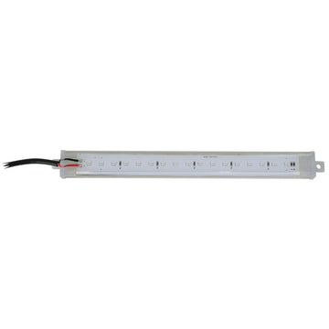 Scandvik 8" Scan-Strip Blue LED Light Bar – IP65, Ignition Protected
