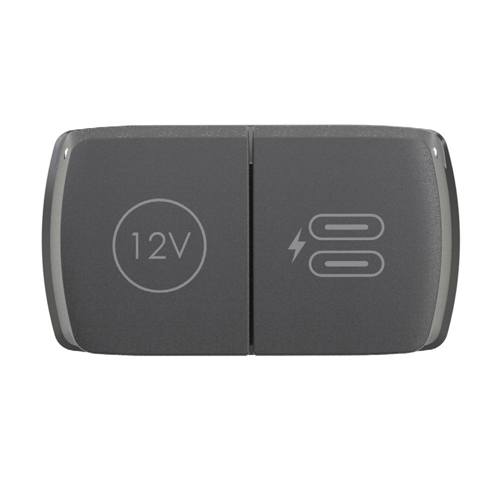 Scanstrut Flip Pro Multi - Dual USB-C & 12V Power Socket