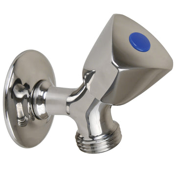Scandvik 10187P SS Washdown Spigot, 316 Marine-Grade Stainless Steel