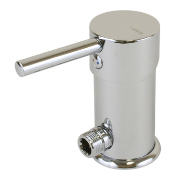 Scandvik Minimalistic Compact Single Level Mixer, Deck Mount