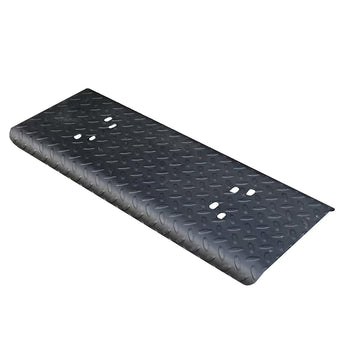 C.E. Smith Trailer Tongue Step Pad, 24" x 9" with Anti-Slip Surface
