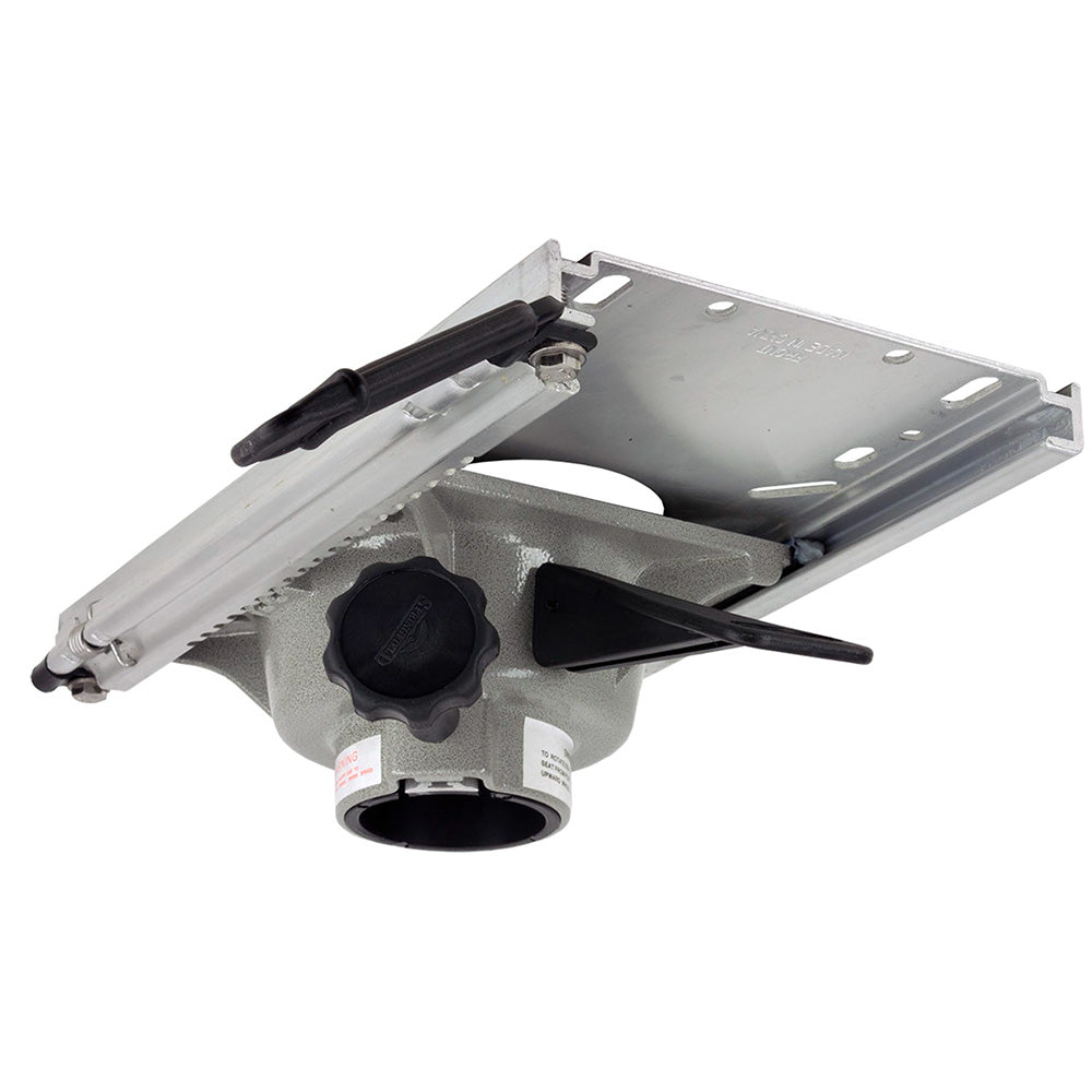 Springfield Marine Trac-Lock Slide & 360° Swivel, 5-Year Warranty