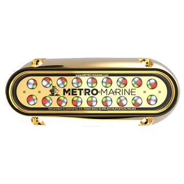 Metro Marine High-Output Elongated Underwater Light