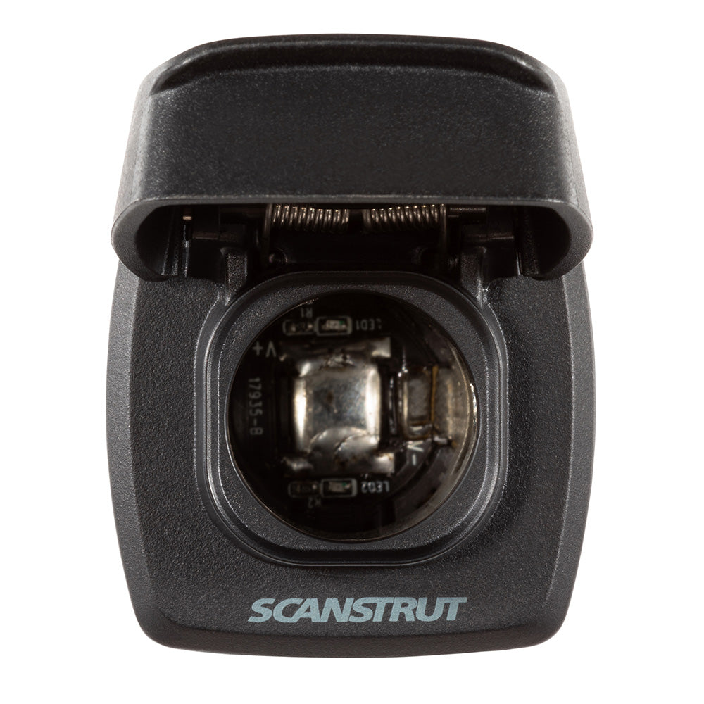 Scanstrut Flip Pro 12V Power Socket, 150W Max, IPX4 Marine-Grade