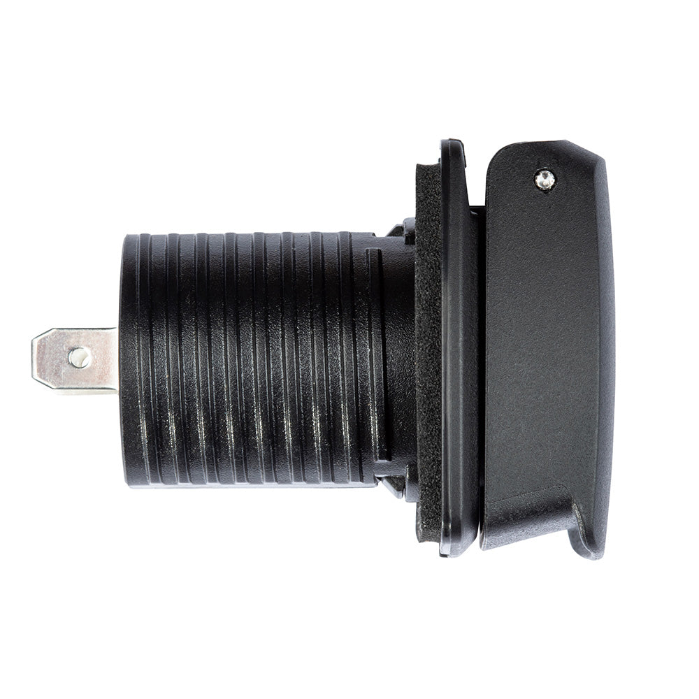 Scanstrut Flip Pro 12V Power Socket, 150W Max, IPX4 Marine-Grade