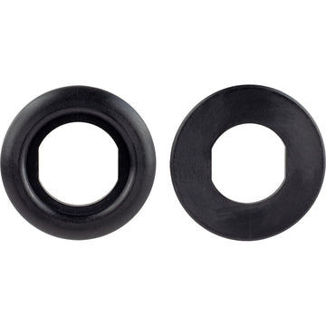 Sea-Dog 2 in. Gauge Power Socket Adapter Mounting Plate
