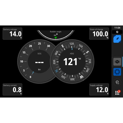 Digital Yacht veKonvert NMEA 2000 Gateway - Victron VE.Direct to NMEA 2000