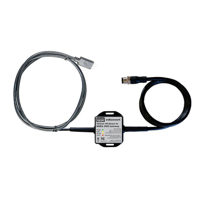 Digital Yacht veKonvert NMEA 2000 Gateway - Victron VE.Direct to NMEA 2000