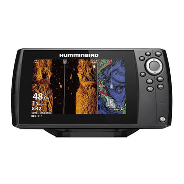 Humminbird HELIX 7 GPS CHIRP MSI G4 Fish Finder, 7" Display